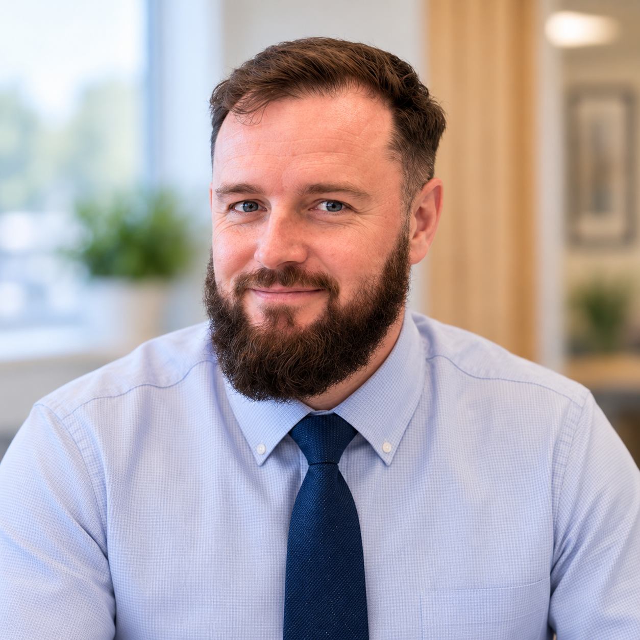Gary administration manager