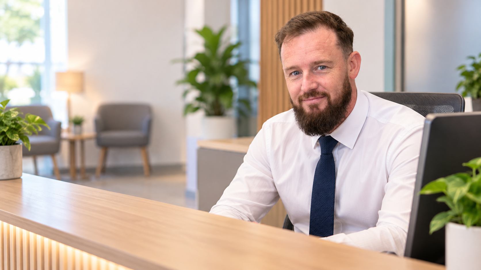 Gary, Earworx Administration Manager