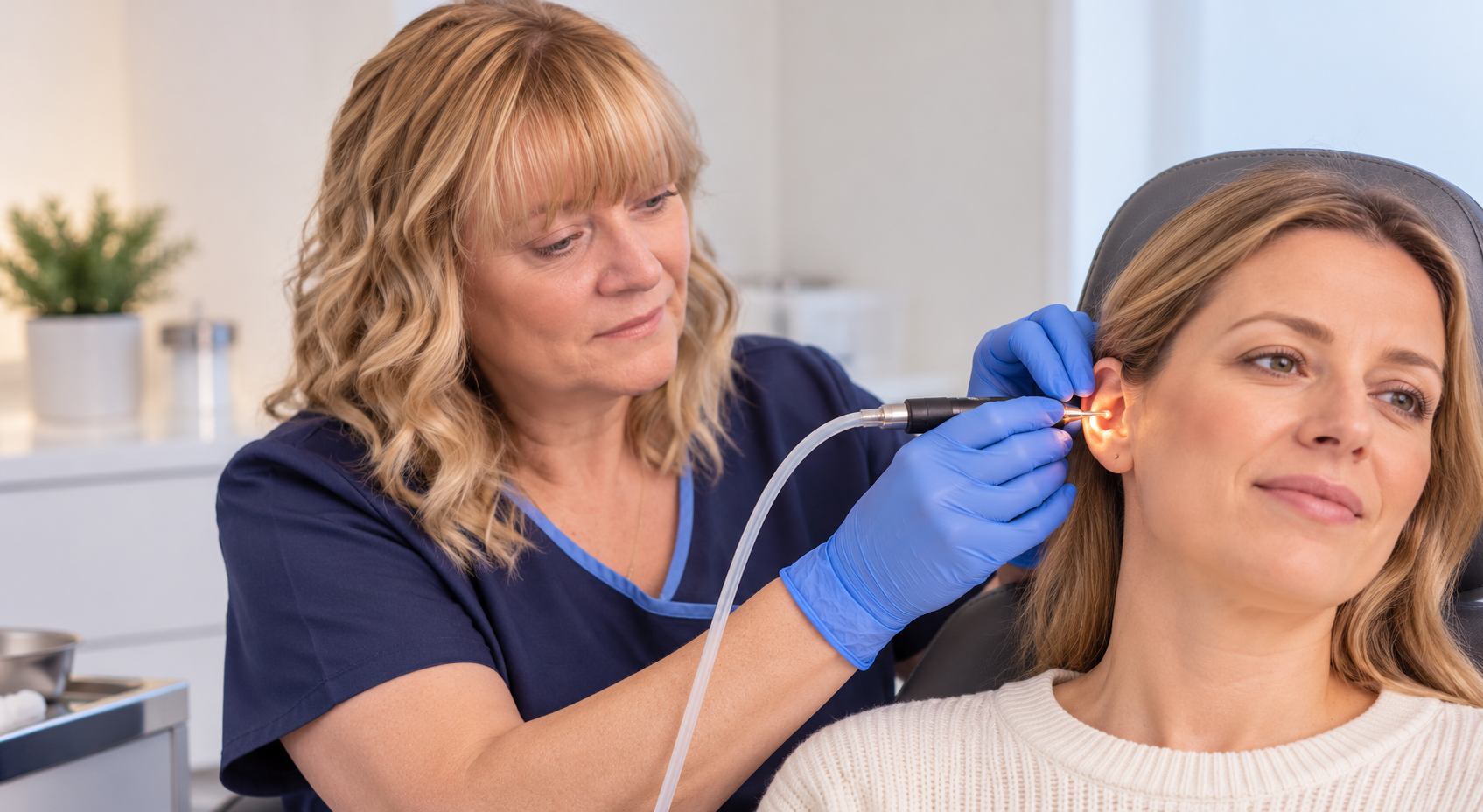 Cheryl Lawton, Earworx clinician
