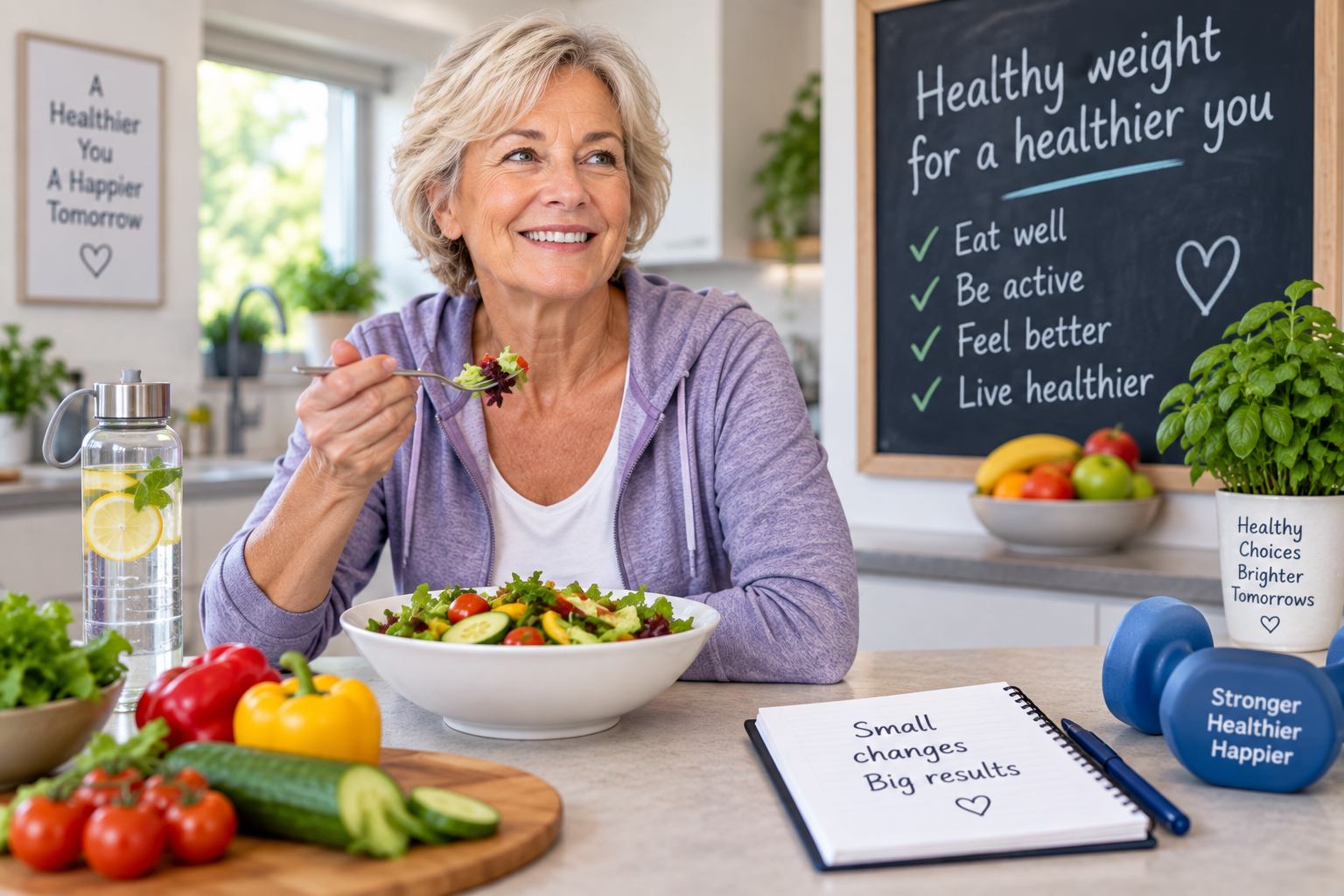 Healthcare professional offering information about gynaecological cancer
